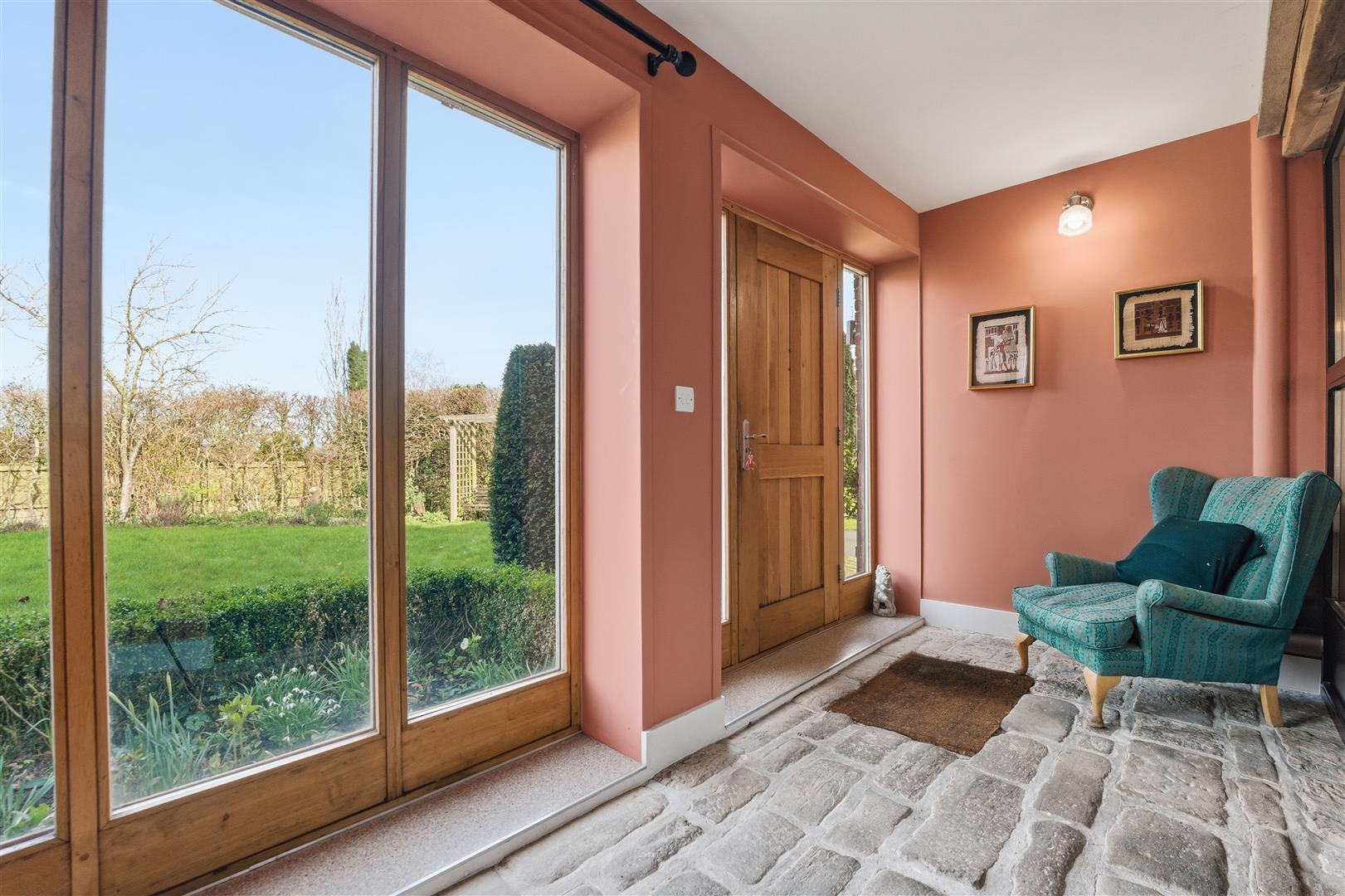 Church Lane, Eakring